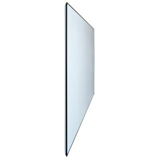 经科（JK） 纳米高清投影布 画框幕家用4K/3D高清编织透声/软幕布 N4-AT/W1透声白幕（9mm窄边框） 96英寸16比9