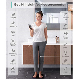 Eufy健康秤 Eufy P1智能家用健康体重称体脂称减肥塑形体重体脂骨量手机app数据监测分析蓝牙4 2 报价价格评测怎么样 什么值得买 Eufy健康秤 Eufy P1智能家用健康体重称体脂称减肥塑形体重体脂骨量手机app数据监测分析蓝牙4 2 报价价格评测怎么样 什么值得买