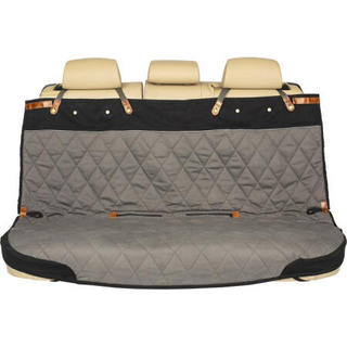 贝适安（PetSafe）Happy Ride宠物汽车座椅套棉质填充舒适弹性56 x 46英寸 Grey 2