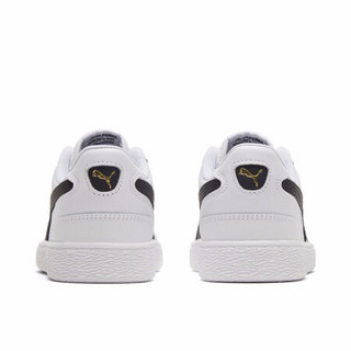 PUMA 彪马 官方 杨洋娜扎同款新款男女同款休闲鞋 RALPH SAMPSON 370846 白-黑色 11 35.5