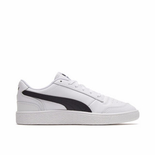 PUMA 彪马 官方 杨洋娜扎同款新款男女同款休闲鞋 RALPH SAMPSON 370846 白-黑色 11 35.5