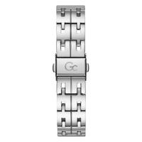 盖尔斯GUESS Gc女士手表Chic瑞士机芯玫瑰金不锈钢网状手链时尚腕表36.5mm表盘 Rose Gold ONE SIZE