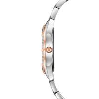 宝路华（BULOVA）手表石英机芯30米防水两色不锈钢表带精致时尚腕表32.5mm 98R264 Two-Tone ONE SIZE