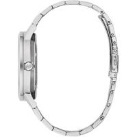 宝路华（BULOVA）男士手表自动机芯30米防水蓝色多功能表盘不锈钢表带精致休闲腕表42mm Stainless Steel ONE SIZE