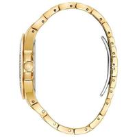 宝路华(BULOVA)男士手表石英机芯30米防水金色不锈钢表带奢华时尚腕表42mm 98B174 No Color ONE SIZE