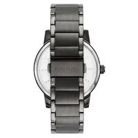 Kenneth Cole New York男士手表石英机芯30米防水金属手链休闲时尚腕表44mm No Color ONE SIZE