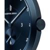 Lilienthal Berlin男士手表石英机芯50米防水不锈钢表带网状简约腕表 42mm Navy ONE SIZE