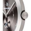 Lilienthal Berlin男士手表石英机芯50米防水银色不锈钢表带腕表42mm Silver ONE SIZE