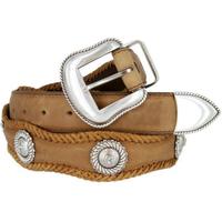 SlideBelts 男士皮带 BELT~W38-5733483201 Brown 60