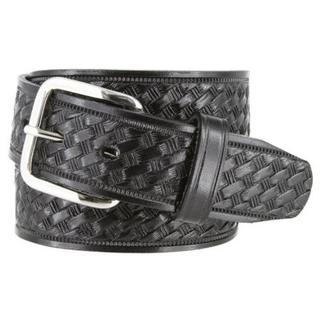 belts男腰带皮带针扣编织黑色时尚百搭美国直邮belt888 single 50