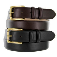 belts Arthur男士腰带皮革材质皮带 29mm宽度 美国直邮正品 Lizard Brown 40