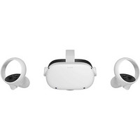 Oculus Quest 2 VR眼镜 一体机+手柄 6+64GB 白色