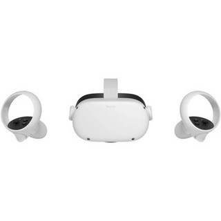 Oculus Quest 2 VR眼镜 一体机+手柄 6+64GB 白色