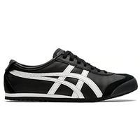 Onitsuka Tiger鬼塚虎男鞋女鞋休闲鞋训练鞋时尚低帮系带舒适耐磨简约DL408 Black/White M5.5/W7/38