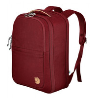 Fjallraven北极狐双肩包男女款旅行包15寸电脑包轻质耐磨小号25515 Redwood os