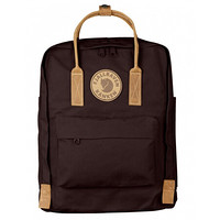 Fjallraven北极狐双肩包男女款耐磨轻质背包K?NKEN NO.2系列23565 Hickory Brown os