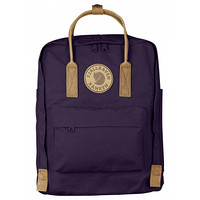 Fjallraven北极狐双肩包男女款耐磨轻质背包K?NKEN NO.2系列23565 Alpine Purple os