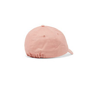 Fred Perry佛莱德派瑞棒球帽男棉质绣标休闲帽子HW4624 粉色Grey Pink One Size