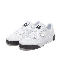 PUMA 彪马 官方 新款女子复古经典休闲鞋 CALI 三明治 369155 白-04 36