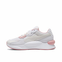 PUMA 彪马 Rs 9.8 Space 中性休闲运动鞋 370230-05 粉米色/白 42