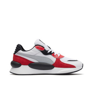 PUMA 彪马 Rs 9.8 Space 中性休闲运动鞋 370230-01 白/红 39