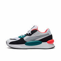 PUMA 彪马 Rs 9.8 Space 中性休闲运动鞋 370230-04 白/黑色 41