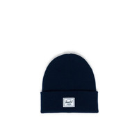 Herschel Supply Co.男帽女帽针织帽户外保暖舒适休闲耐用包头帽1065-1271 军绿色 ONE SIZE
