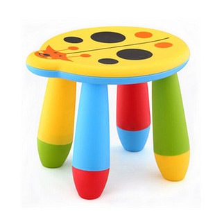 imybao 麦宝创玩 可拆儿童加厚小板凳 颜色随机