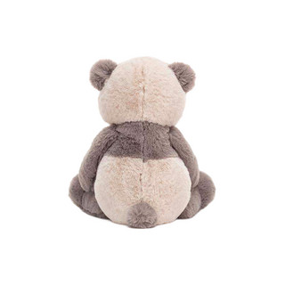 jELLYCAT 邦尼兔 SNUGGLETS系列 BUCK3P 巴克利熊猫毛绒玩具