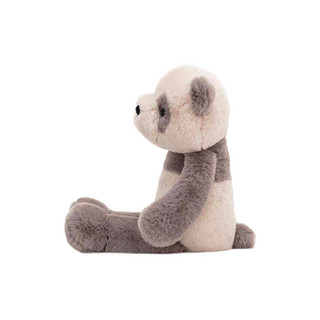 jELLYCAT 邦尼兔 SNUGGLETS系列 BUCK3P 巴克利熊猫毛绒玩具