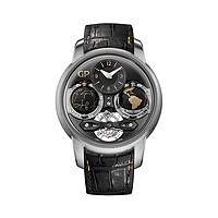 GIRARD PERREGAUX 芝柏 BRIDGES系列 腕表 99292-21-652-BA6F