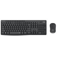 logitech 罗技 MK295 键鼠套装