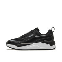 PUMA 彪马 X-ray 2 Square 中性休闲运动鞋 373108-08 黑色/白色 37