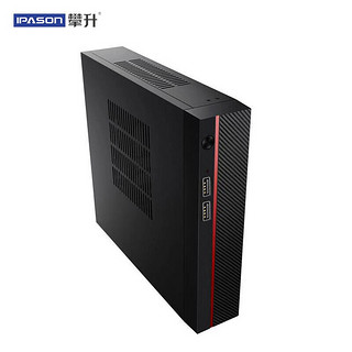 IPASON 攀升 商悦 商用迷你台式整机（J3160/240G SSD/8GB）