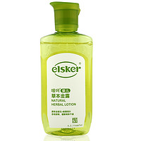 elsker 嗳呵 婴儿草本金露 100ml