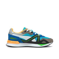 PUMA 彪马 官方 新款男女同款复古撞色休闲鞋MIRAGE MOX 368609 岛屿蓝-铁灰色-01 38
