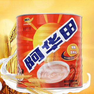 Ovaltine 阿华田 可可粉 早餐代餐 蛋白型固体饮料1.38kg*6（箱规版）-京东