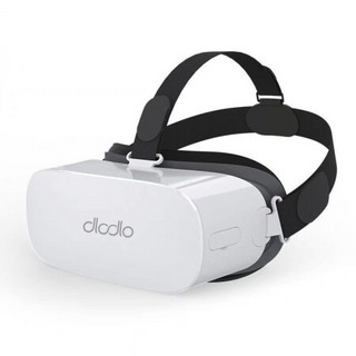 千幻眼镜一体机玩家版游戏机体感机3d电影4K视频眼镜头盔AR VR一体机
