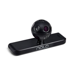 NOLO CV1虚拟SteamVR游戏定位智能手柄vr眼镜头盔一体机外设 NOLO pro