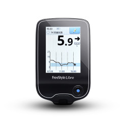 abbott 雅培 freestyle libre 血糖仪 瞬感