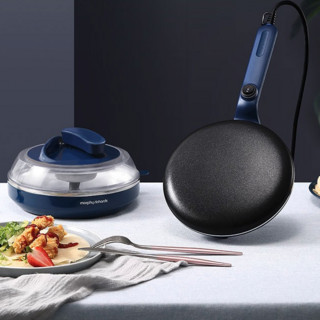 Morphy Richards 摩飞 MR1266 电饼铛 蓝色