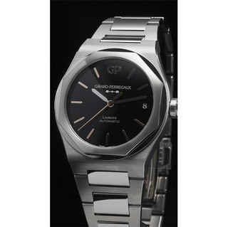 GIRARD PERREGAUX 芝柏 Laureato桂冠系列 腕表 81010-11-635-11A