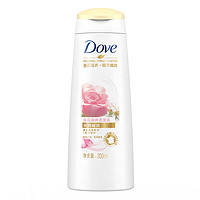 Dove 多芬 水润秘语滋养洗发乳 200ml