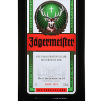 PLUS会员：Jagermeister 野格 鹿角利口酒 700ml