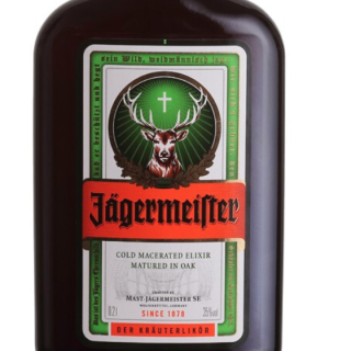 Jagermeister 野格力娇酒35 Vol 200ml 报价价格评测怎么样 什么值得买