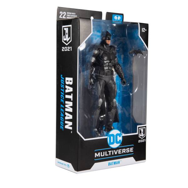 McFarlane 麦克法兰《正义联盟》扎导剪辑版 可动人偶