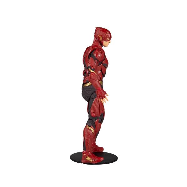 McFarlane 麦克法兰《正义联盟》扎导剪辑版 可动人偶
