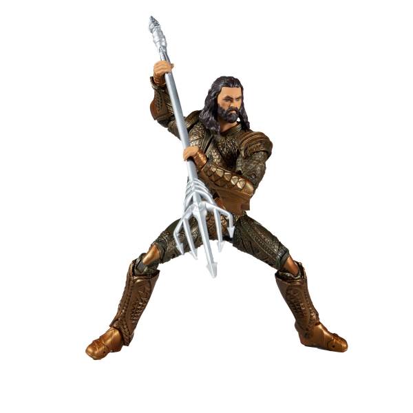 McFarlane 麦克法兰《正义联盟》扎导剪辑版 可动人偶