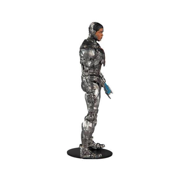 McFarlane 麦克法兰《正义联盟》扎导剪辑版 可动人偶