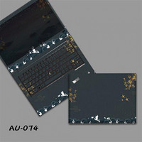 联想thinkpad X13贴膜L13/L590笔记本贴纸X390Yoga外壳膜X395 AU-074，ABC三面，收藏加购送